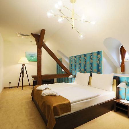 Ipoly Hotel Boutique Rooms & Suites 巴拉顿菲赖德 外观 照片