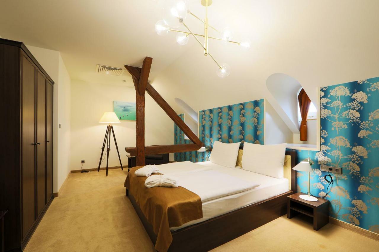 Ipoly Hotel Boutique Rooms & Suites 巴拉顿菲赖德 外观 照片