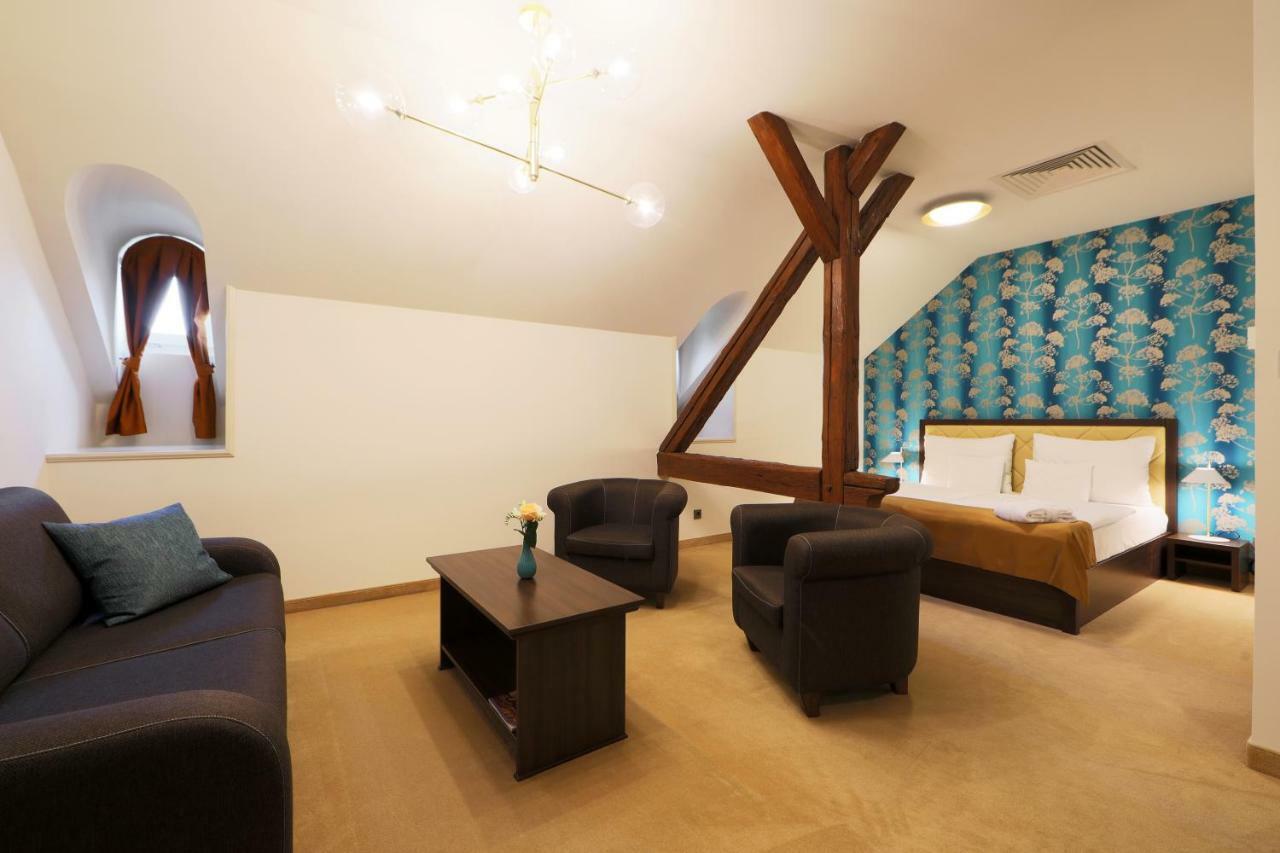 Ipoly Hotel Boutique Rooms & Suites 巴拉顿菲赖德 外观 照片