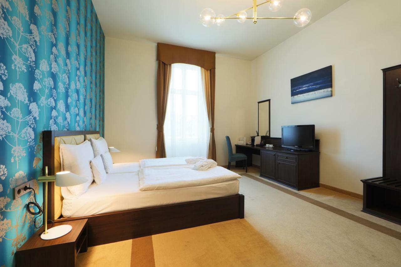 Ipoly Hotel Boutique Rooms & Suites 巴拉顿菲赖德 外观 照片